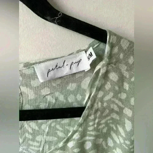 Petal &  Pup Oversized Tunic Top - Picture 3 of 6